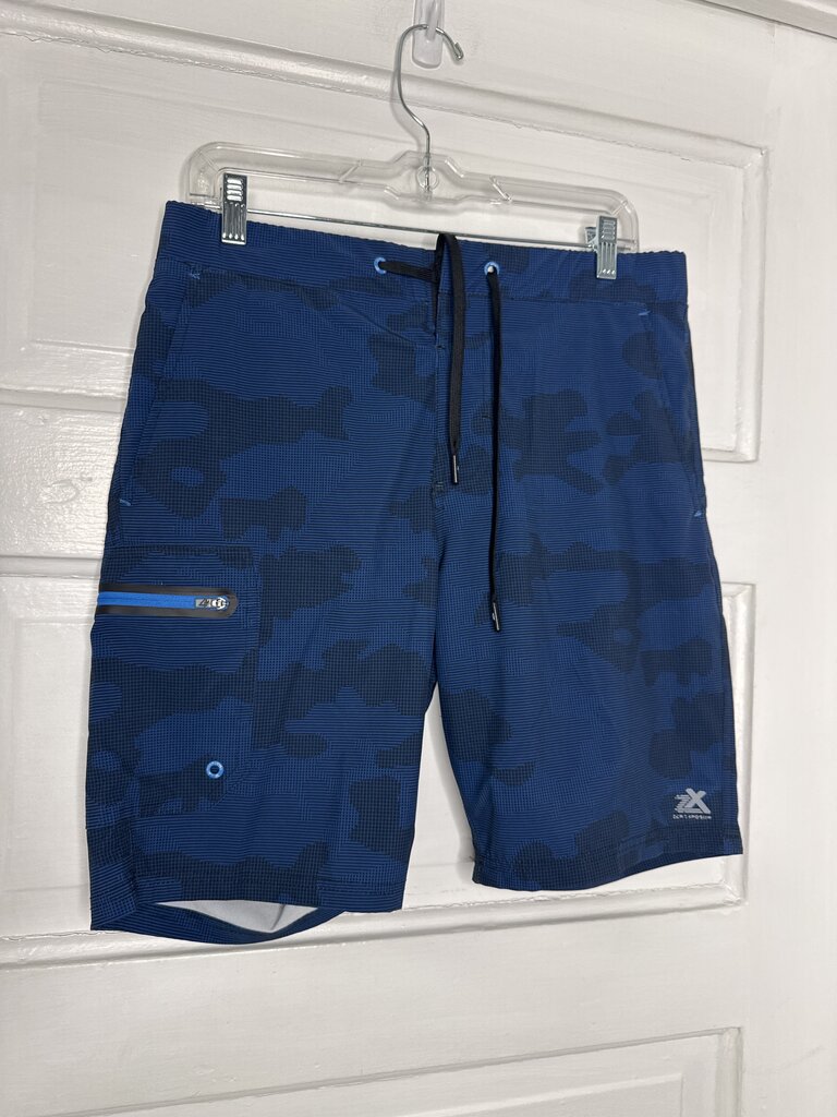 Guys Swim Trunks ZeroXposur S