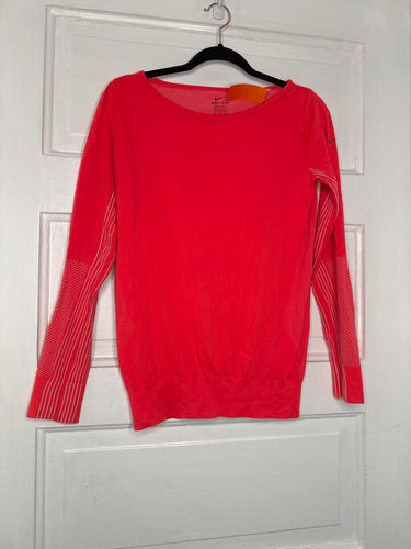 Gals Athletic LS Nike S