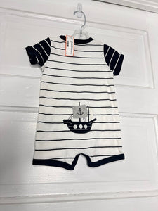 Boys SS Outfit Carters 12M
