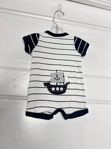 Boys SS Outfit Carters 3M