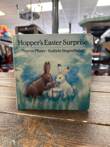 Hopper's Easter Suprise Book