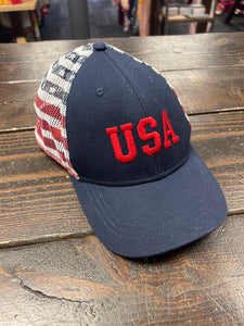 WEMCO Men's Baseball Cap "USA"