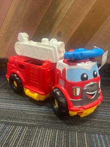 Mega Bloks Fire Truck