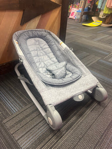 Summer Bouncer- Grey (missing hanging piece)