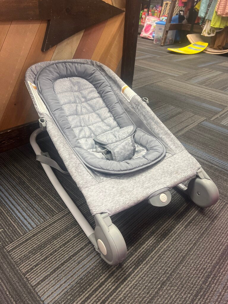Summer Bouncer- Grey (missing hanging piece)