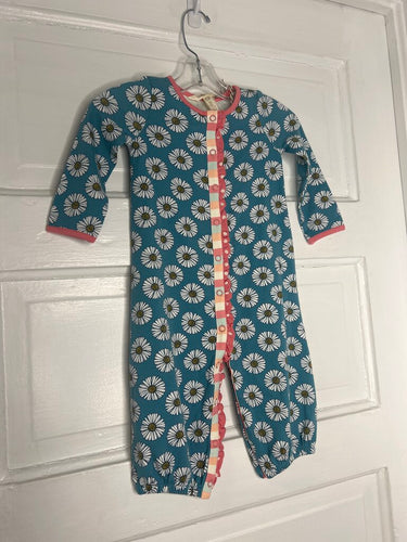Girls LS Romper (NEW) (orig $52) Matilda Jane 12-18M