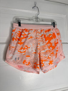 Gals Athletic Shorts Under Armour YM