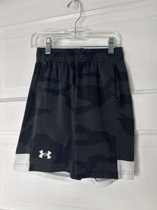 Boys Athletic Shorts Under Armour YS