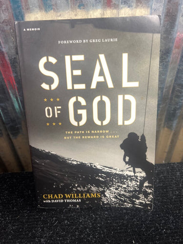 Seal of God Book