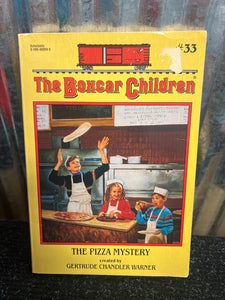 The Boxcar Children Book