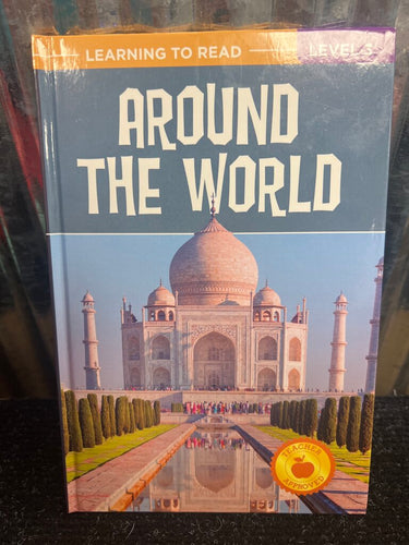 Around The World Book