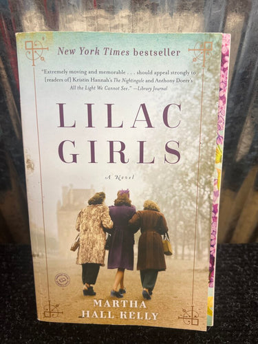 Lilac Girls Book