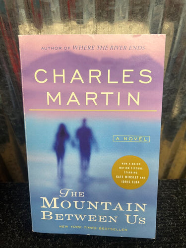 The Mountain Between Us Book