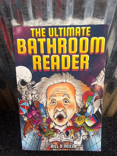 The Ultimate Bathroom Reader Book