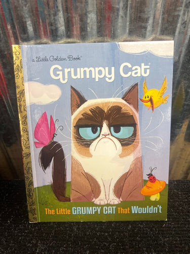 Grumpy Cat Book