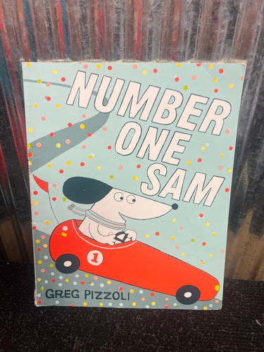Number One Sam Book