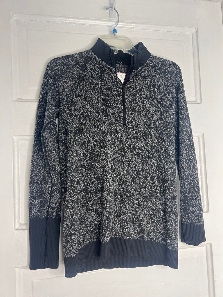 Gals 1/4 Zip lululemon athletica 6