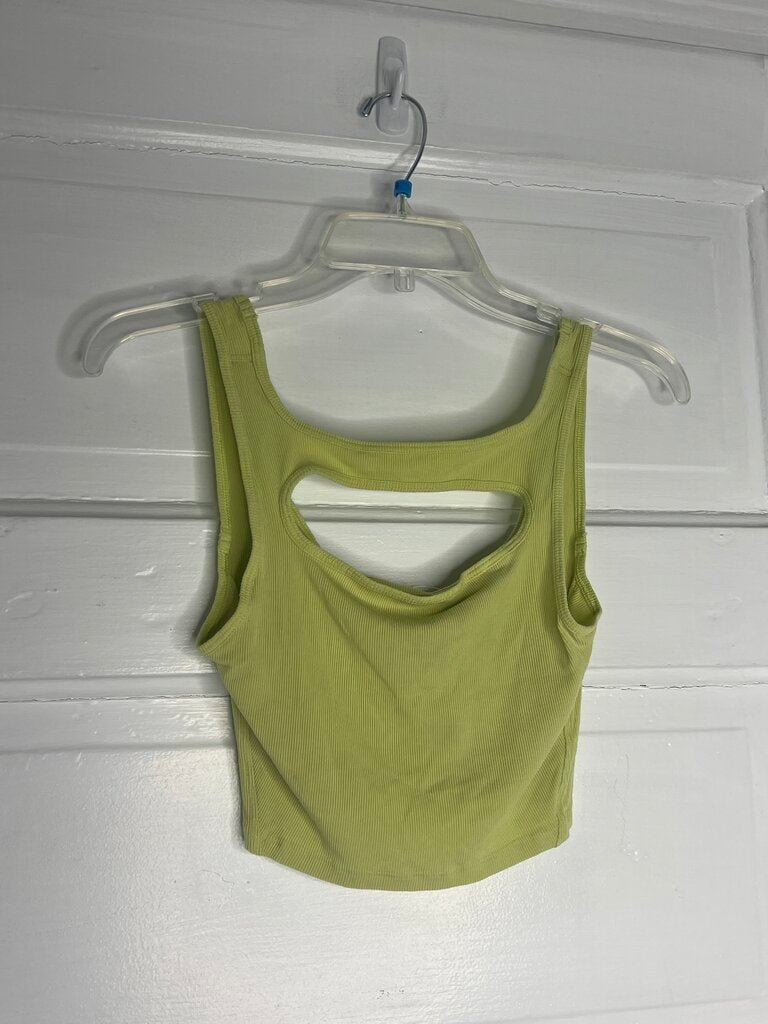 Gals Crop Tank lululemon athletica 6