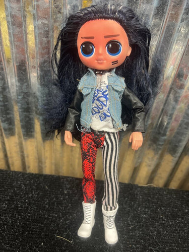 LOL Surprise Doll - Black Hair