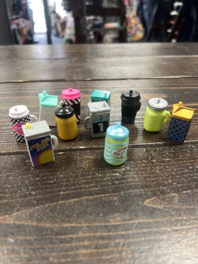 LOL Surprise Water Bottles Set