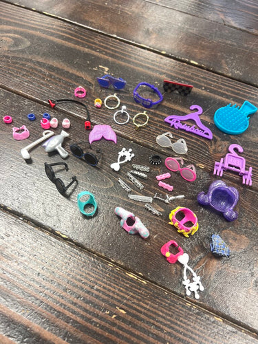 LOL Surprise Mini Accessories Set