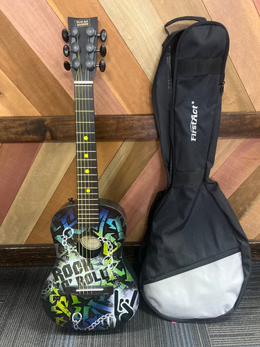 First Act Youth Guitar w/ Strap & Case