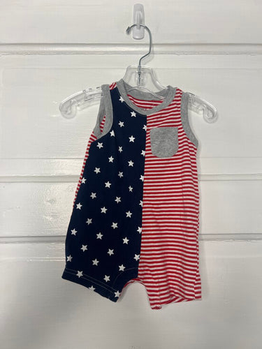 Boys Tank Outfit Carters 6M