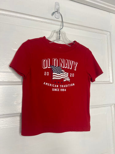 Unisex Tee Old Navy 2T