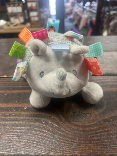 Taggies Hedghog Plush