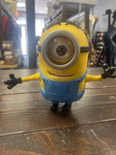 Interactive Talking Minion