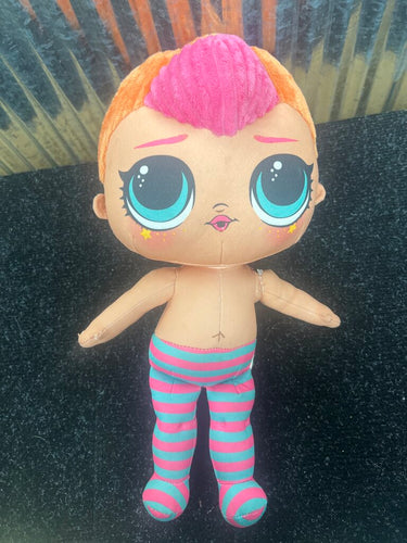LOL Suprise Doll Plush