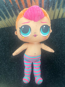 LOL Suprise Doll Plush