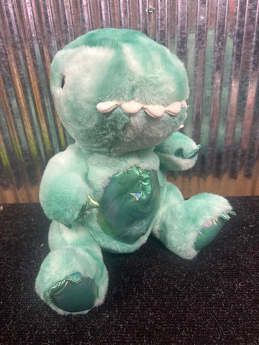 Glow Brights Dino Plush (NEW)