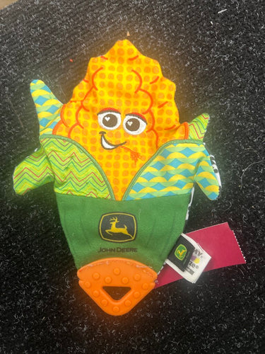 Lamaze John Deere Rattle Teether