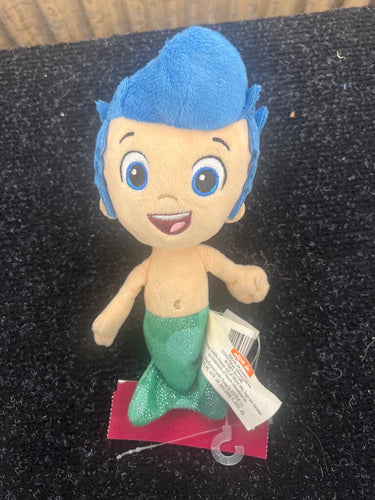 Nick Jr. Merman Plush