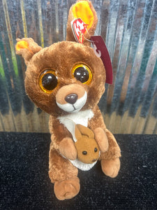 Ty "Kipper" Plush (NEW)