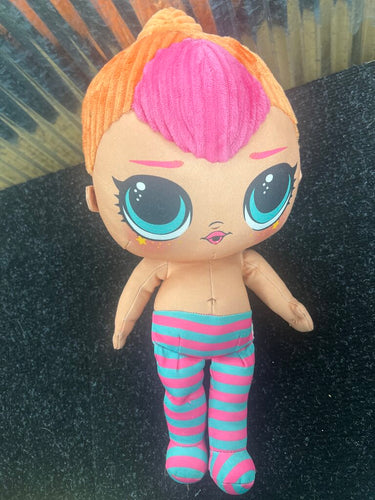 LOL Surpise Doll Plush