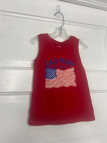 Boys Tank Old Navy 5T