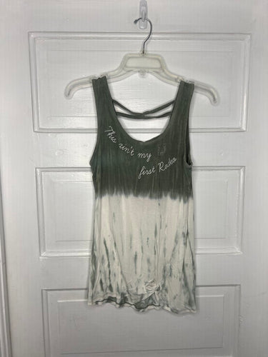Gals Tank Maurices XS