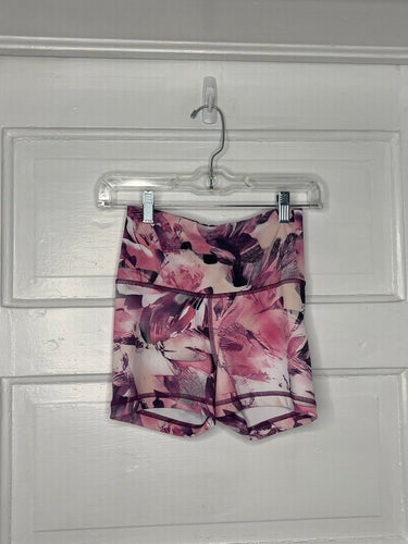 Gals Athletic Shorts XS