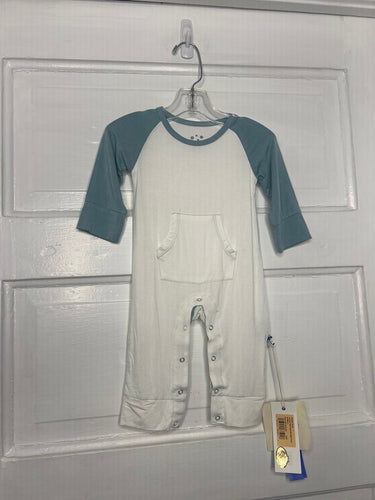 Boys LS Outfit (NEW) (orig $40) Kickee Pants 3-6M