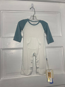 Boys LS Outfit (NEW) (orig $40) Kickee Pants 3-6M