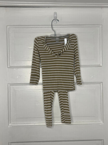 Boys LS Pajamas (org $44) LouLou 2T