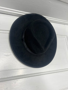 Gigi Pip Hat (orig $112)- Black