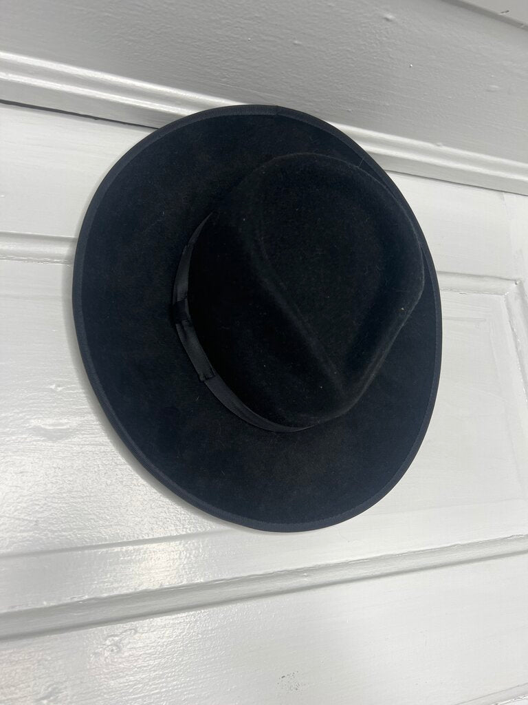 Gigi Pip Hat (orig $112)- Black