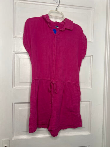 Gals Romper Old Navy M-T