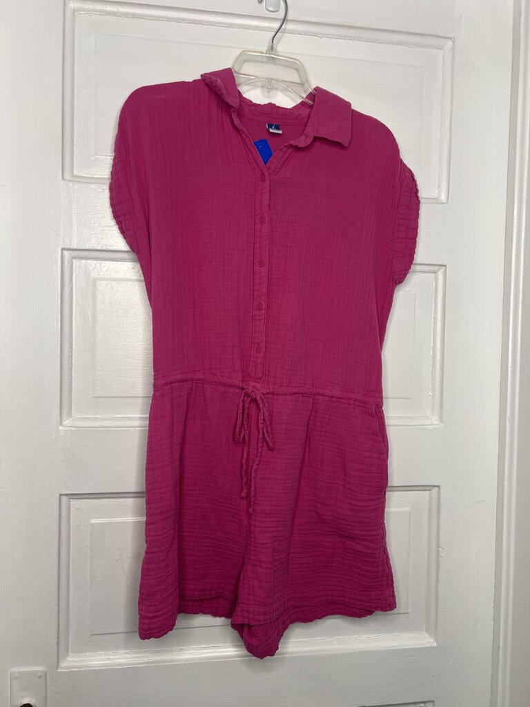 Gals Romper Old Navy M-T