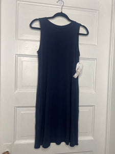 Gals Tank Dress (NEW) Time & Tru M