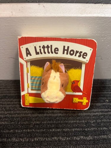 A Little Horse Book