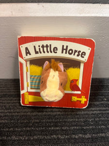 A Little Horse Book